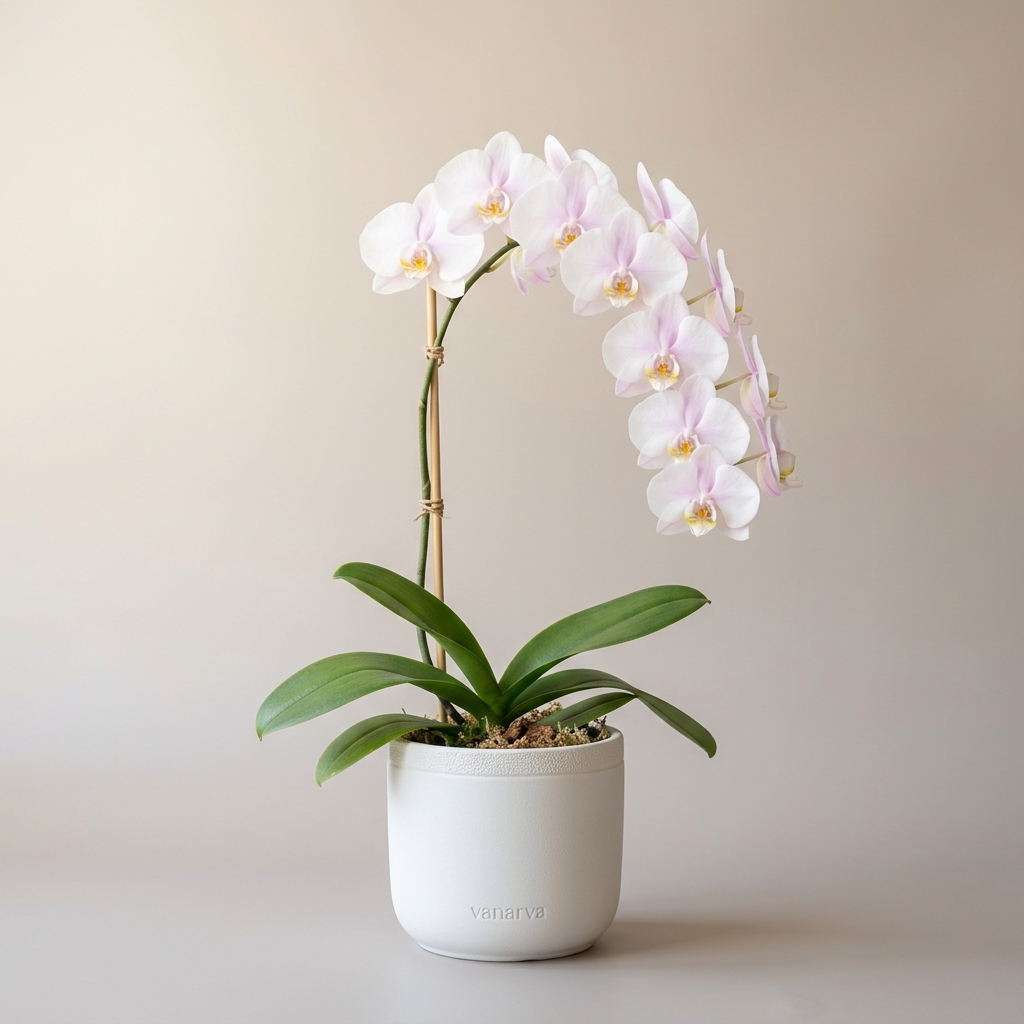 Potted Orchid