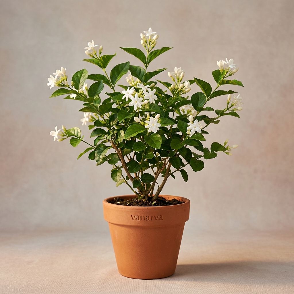 Sacred Jasmine