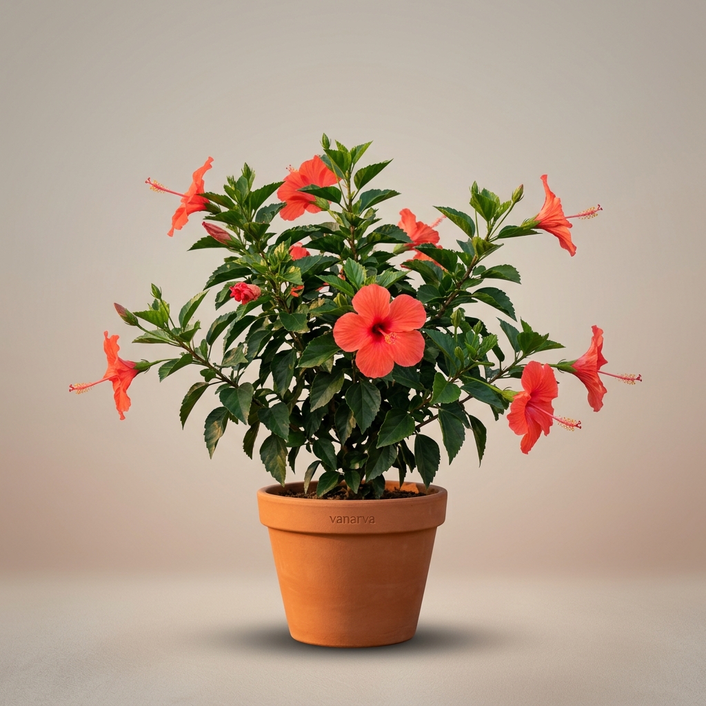 Sembaruthi Hibiscus