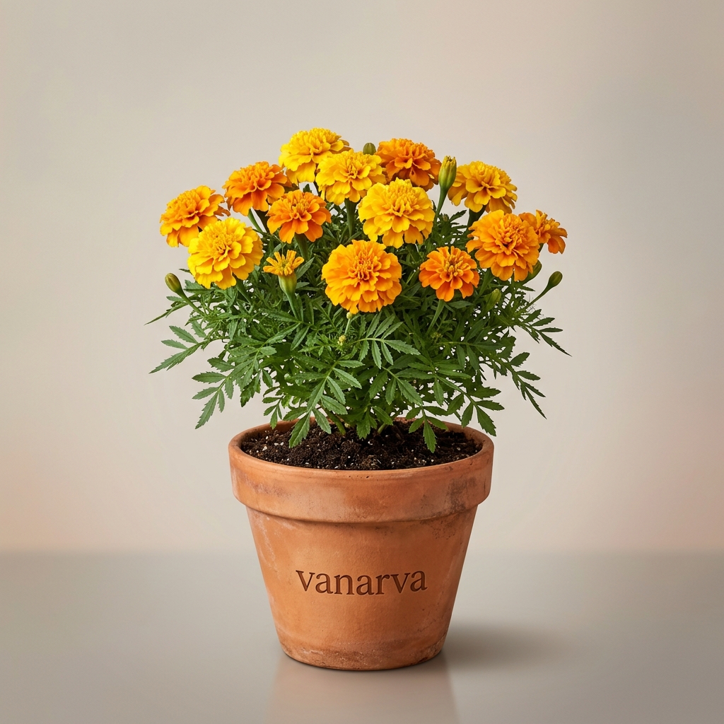 Golden Marigold